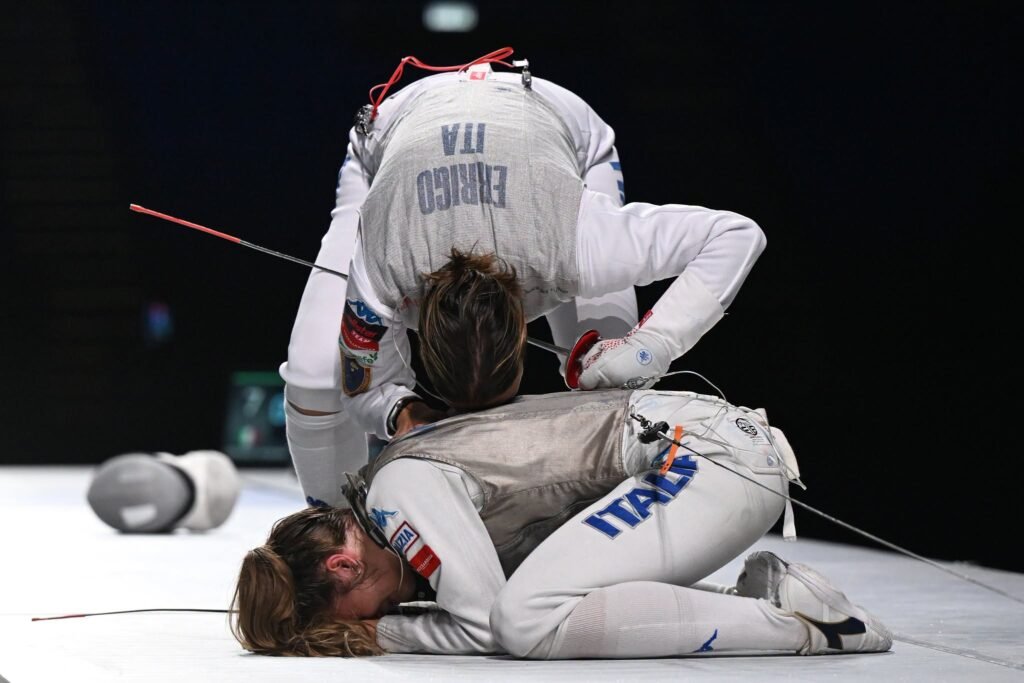 .2026-07-24 and 27 World Championships HKG
In photo: ERRIGO VS FAVARETTO Martina ITA
Photo by Augusto Bizzi #BizziTeam