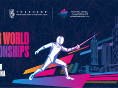 Hong Kong se prepara para hacer historia: todo listo para el Campeonato Mundial de Esgrima 2026 fencing world championships hong kong 2026