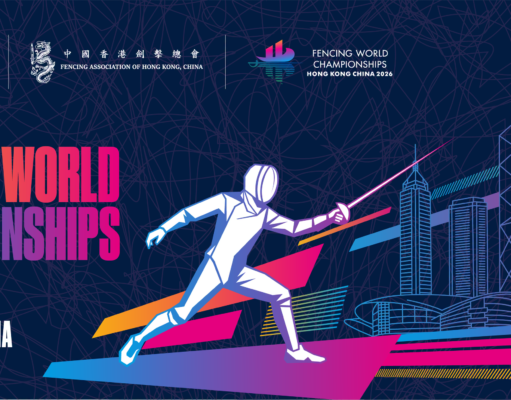 Hong Kong se prepara para hacer historia: todo listo para el Campeonato Mundial de Esgrima 2026 fencing world championships hong kong 2026