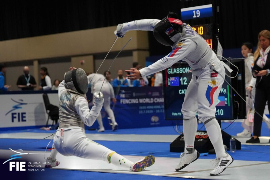 Hong Kong, 22-30 July 2026
Fencing World Championships