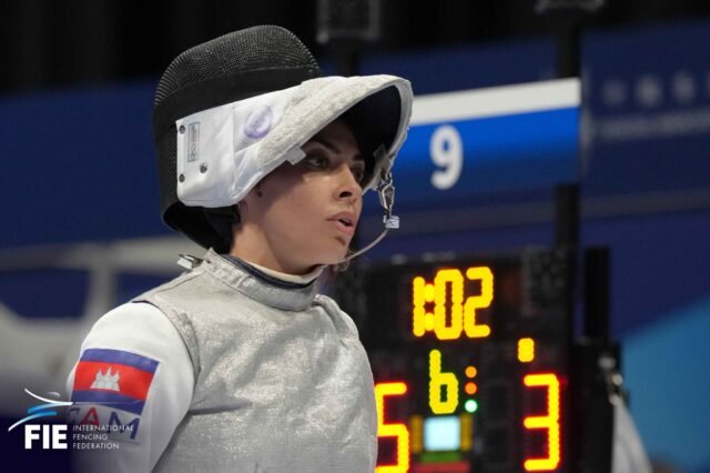 Hong Kong, 22-30 July 2026 Fencing World Championships Hong Kong, 22-30 July 2026 Fencing World Championships