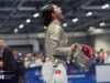 Hong Kong define el Tableau of 64 en Espada Masculina y Sable Femenino Hong Kong, 22-30 July 2026 Fencing World Championships