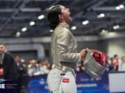 Hong Kong define el Tableau of 64 en Espada Masculina y Sable Femenino Hong Kong, 22-30 July 2026 Fencing World Championships