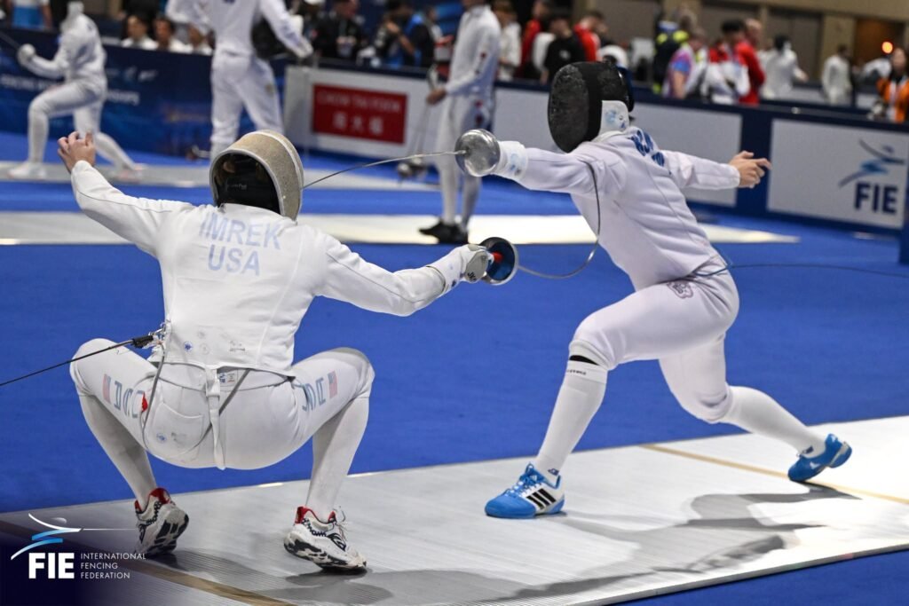 Hong Kong, 22-30 July 2026
Fencing World Championships 