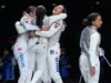 Hong Kong 2026: Italia domina el florete femenino y Francia conquista el sable masculino por equipos Hong Kong, 22-30 July 2026 Fencing World Championships In photo: ITA Photo by Luca Pagliaricci/Bizzi Team