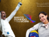 COLOMBIA Y VENEZUELA CONQUISTAN LOS PRIMEROS TÍTULOS DE ESGRIMA EN SANTO DOMINGO 2026