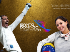 COLOMBIA Y VENEZUELA CONQUISTAN LOS PRIMEROS TÍTULOS DE ESGRIMA EN SANTO DOMINGO 2026