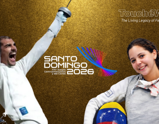 COLOMBIA Y VENEZUELA CONQUISTAN LOS PRIMEROS TÍTULOS DE ESGRIMA EN SANTO DOMINGO 2026