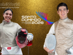 MÉXICO DOMINA LA SEGUNDA JORNADA Y ASUME EL LIDERAZGO EN SANTO DOMINGO 2026