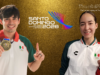 MÉXICO DOMINA LA FASE INDIVIDUAL DE LA ESGRIMA EN SANTO DOMINGO 2026