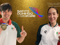 MÉXICO DOMINA LA FASE INDIVIDUAL DE LA ESGRIMA EN SANTO DOMINGO 2026