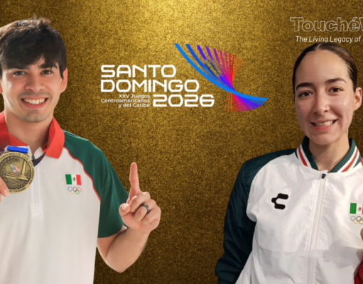 MÉXICO DOMINA LA FASE INDIVIDUAL DE LA ESGRIMA EN SANTO DOMINGO 2026