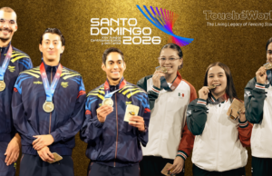 COLOMBIA Y MÉXICO SE REPARTEN LOS PRIMEROS TÍTULOS POR EQUIPOS EN SANTO DOMINGO 2026