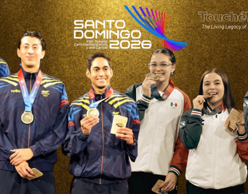 COLOMBIA Y MÉXICO SE REPARTEN LOS PRIMEROS TÍTULOS POR EQUIPOS EN SANTO DOMINGO 2026