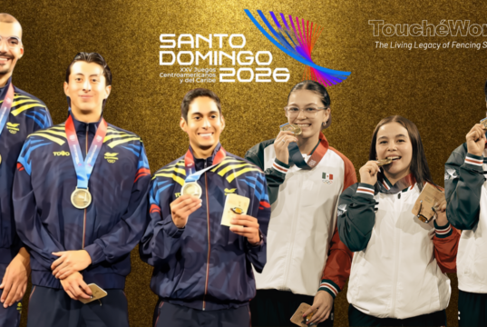 COLOMBIA Y MÉXICO SE REPARTEN LOS PRIMEROS TÍTULOS POR EQUIPOS EN SANTO DOMINGO 2026